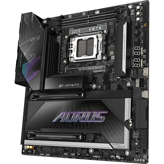 GigaByte X870 AORUS INFINITY