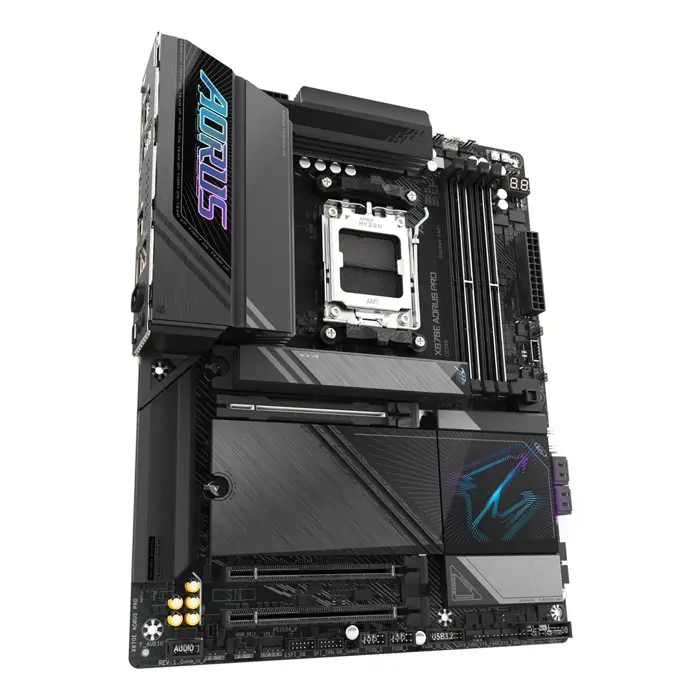 Gigabyte X870E AORUS PRO (X870,AM5,ATX,DDR5)
