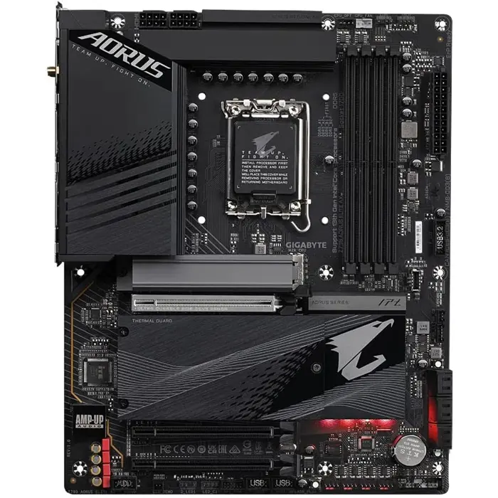 GigaByte Z790 Aorus Elite AX - 1700