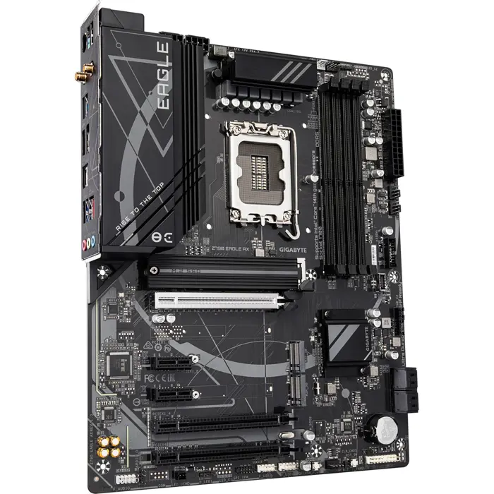 GIGABYTE Z790 EAGLE AX - Socket 1700 - motherboard