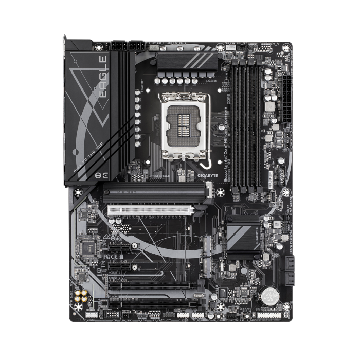 GIGABYTE Z790 EAGLE, DDR5, SATA3, USB3.2Gen2, DP, 2.5GbE, LGA1700 ATX