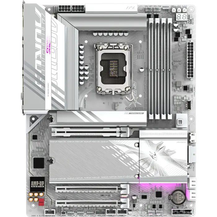 GIGABYTE Z890 AORUS ELITE WIFI7 ICE - Socket 1851 motherboard