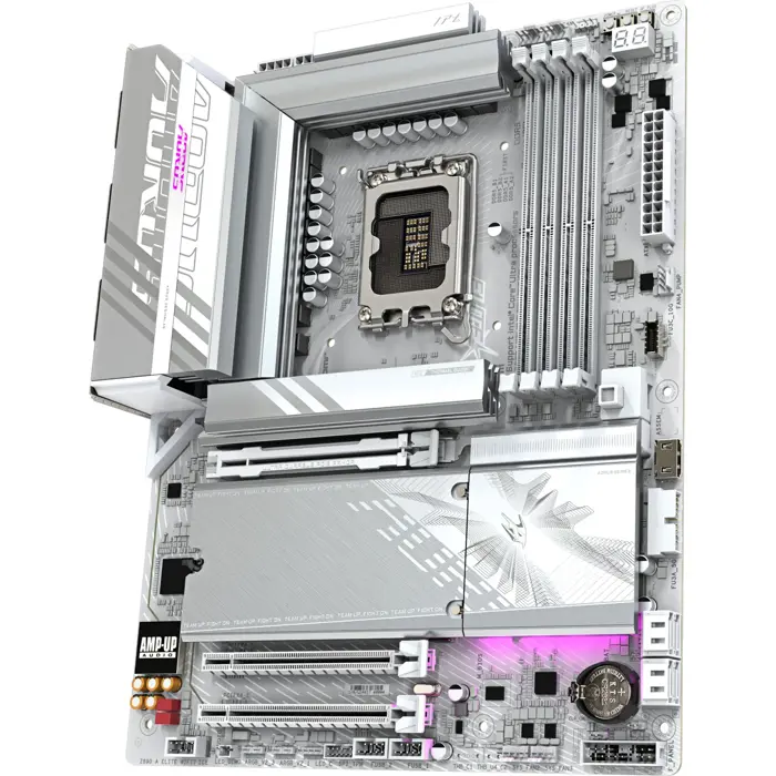 GIGABYTE Z890 AORUS ELITE WIFI7 ICE - Socket 1851 motherboard