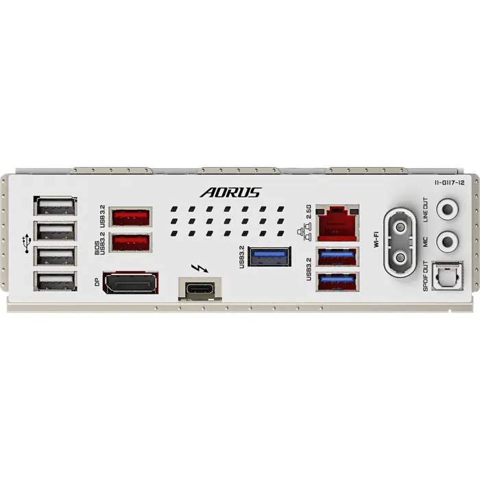 GIGABYTE Z890 AORUS ELITE WIFI7 ICE - Socket 1851 motherboard