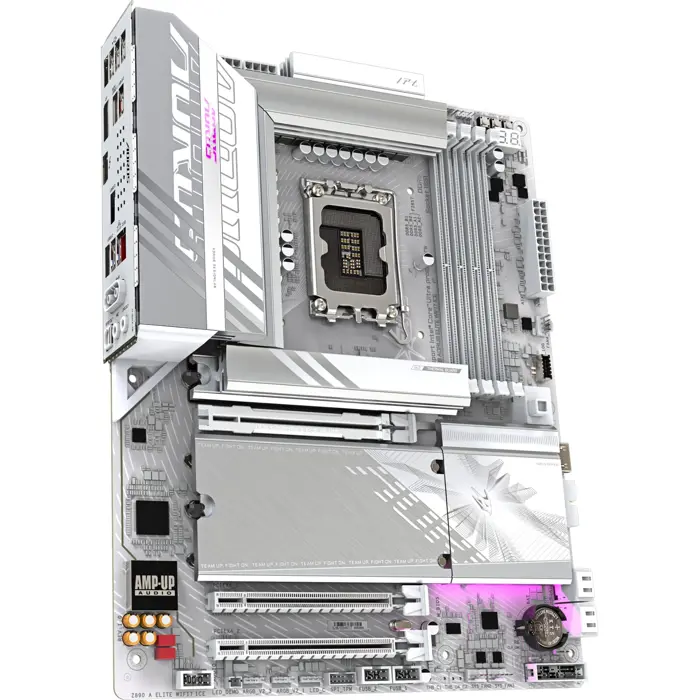 GIGABYTE Z890 AORUS ELITE WIFI7 ICE - Socket 1851 motherboard
