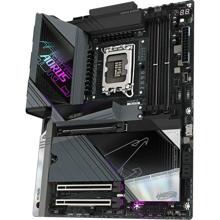 GIGABYTE Z890 AORUS MASTER - Socekt 1851 - motherboard