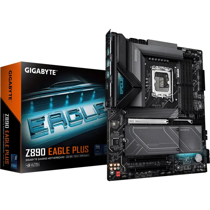 GigaByte Z890 EAGLE PLUS