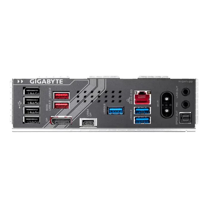 Gigabyte Z890 GAMING X WIFI7 motherboard