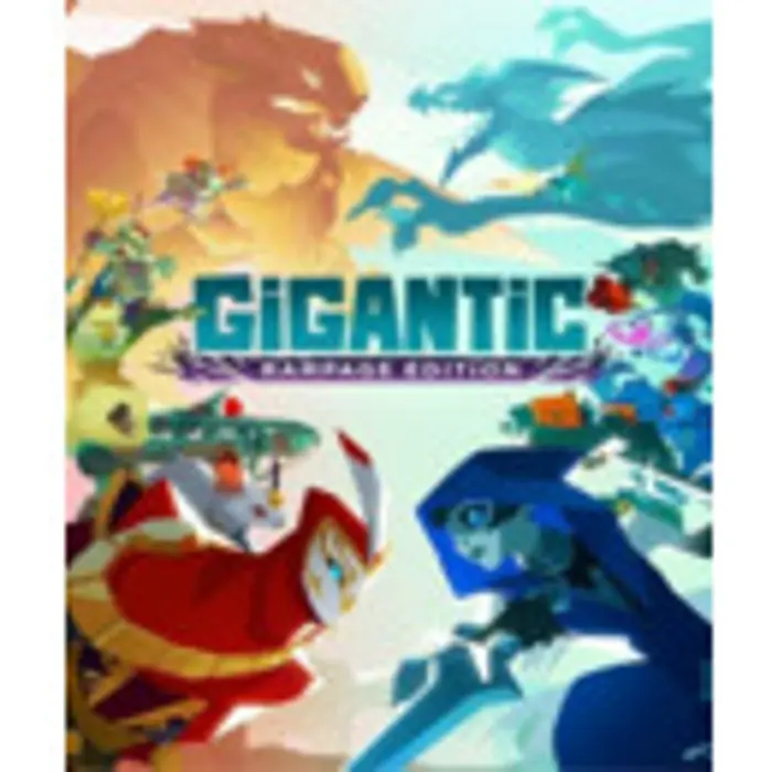 Gigantic Rampage Edition