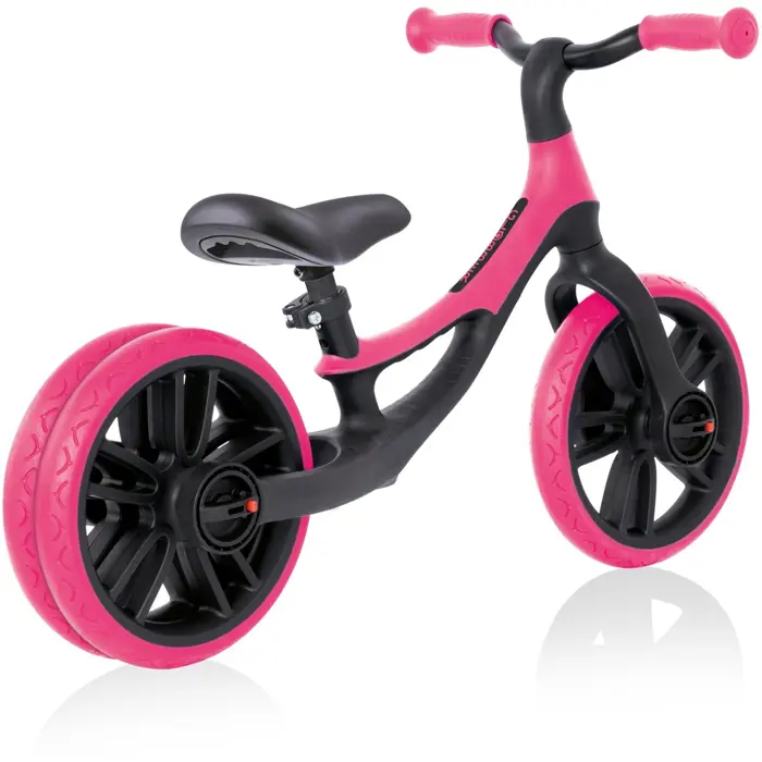 GLOBBER Go Bike Elite Duo (pink)