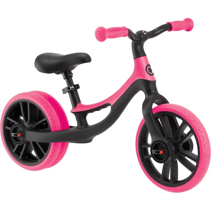 GLOBBER Go Bike Elite Duo (pink)