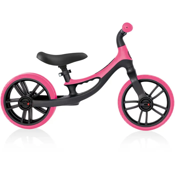 GLOBBER Go Bike Elite Duo (pink)