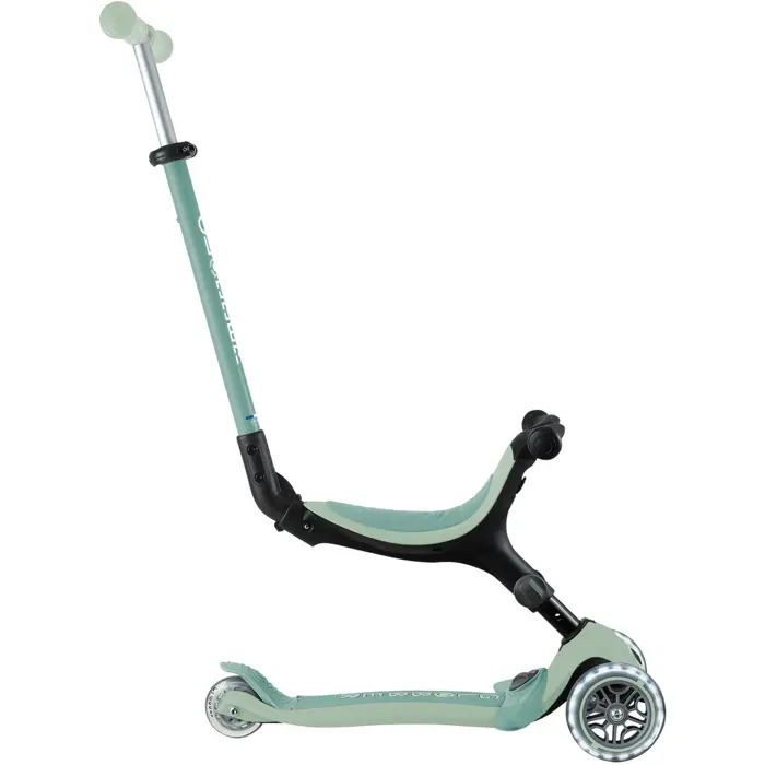 GLOBBER Go-Up Active Lights Eco (light green)