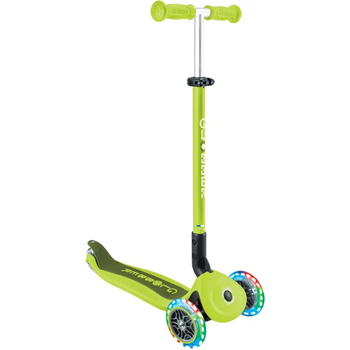 GLOBBER Go-Up Active Lights (lime)