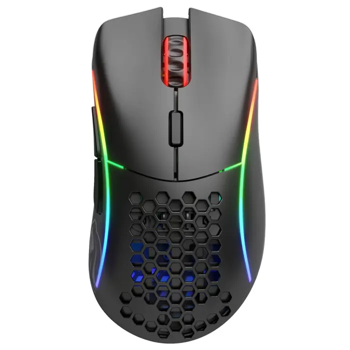 Glorious PC Gaming Race GLO-MS-DW-MB mouse Right-hand RF Wireless 19000 DPI
