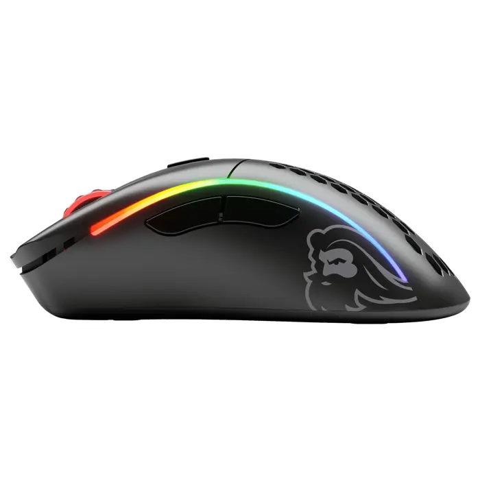 Glorious PC Gaming Race GLO-MS-DW-MB mouse Right-hand RF Wireless 19000 DPI