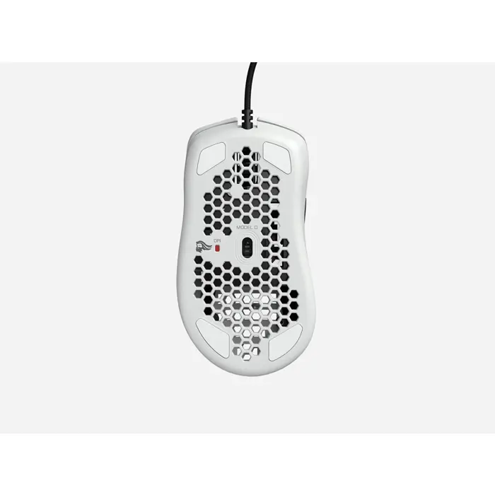Glorious PC Gaming Race Model D mouse Right-hand USB Type-A Optical 12000 DPI