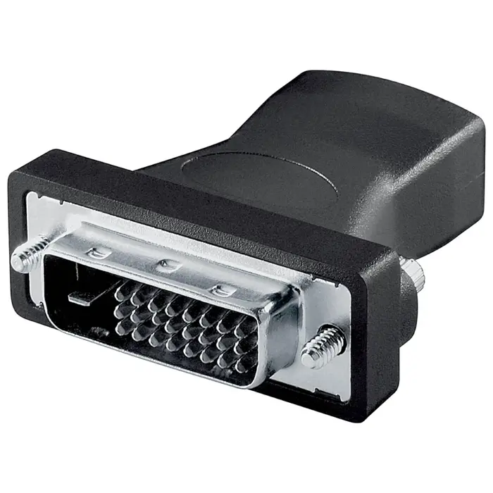 goobay Adapter HDMI - DVI-D