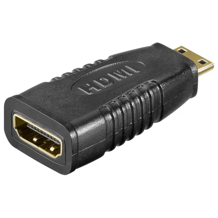 goobay Adapter - HDMI - miniHDMI
