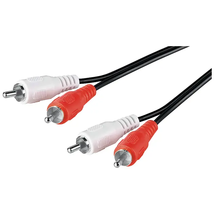 goobay Cable 2xCinch -> 2xCinch 10m