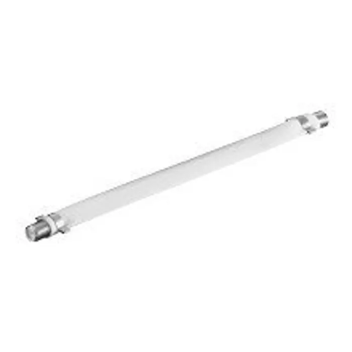 goobay Fensterdurchführung LNB, Cable white, 18 cm