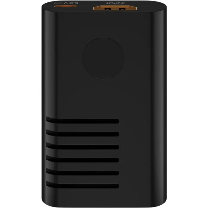 goobay HDMI signal amplifier 4K @ 60Hz, HDMI extension (black)