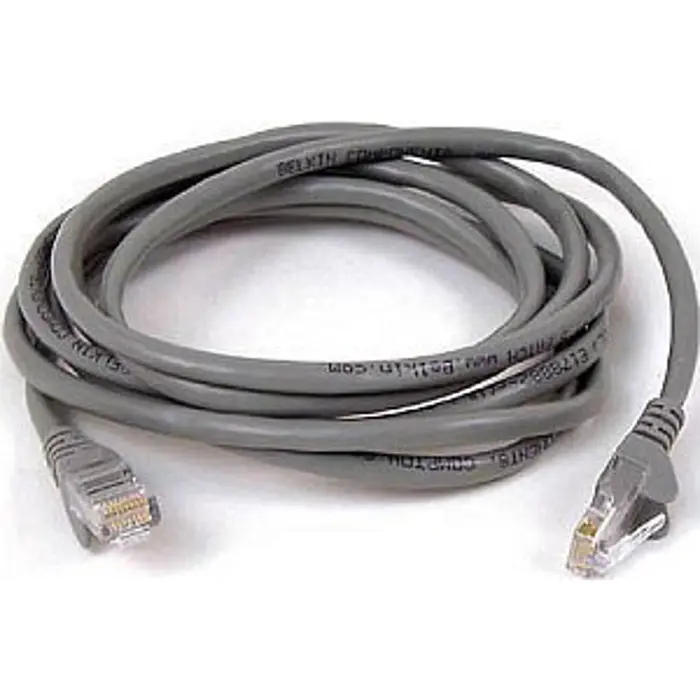 goobay Patch cable SFTP m.Cat7 pink 0,50m - LSZH, Magenta