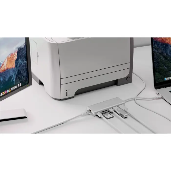 Goobay USB-C Adap. HDMI 4k30Hz + PD 60W - 76788