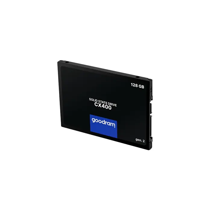 Goodram CX400 gen.2 2.5" 128 GB Serial ATA III 3D TLC NAND