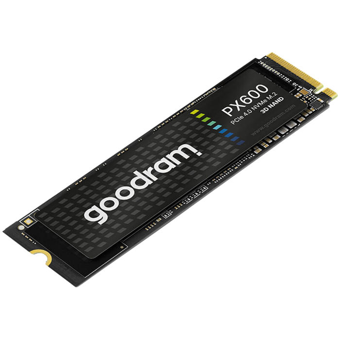 GOODRAM SSD PX600 GEN.2 2TB PCIe 4x4 M.2 2280 RETAIL