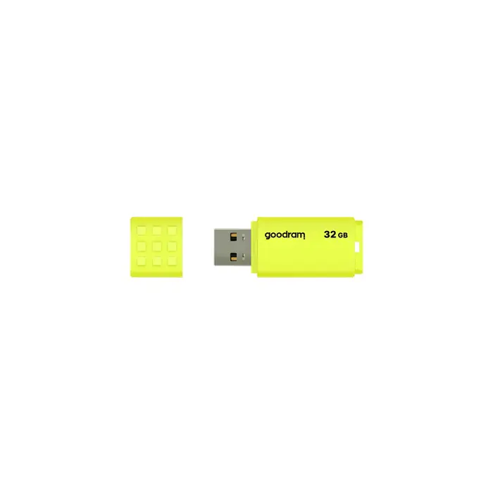 Goodram UME2 USB flash drive 32 GB USB Type-A 2.0 Yellow