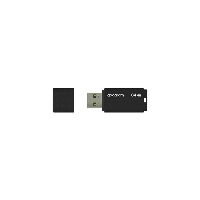 Goodram UME3 USB flash drive 64 GB USB Type-A 3.0 (3.1 Gen 1) Black