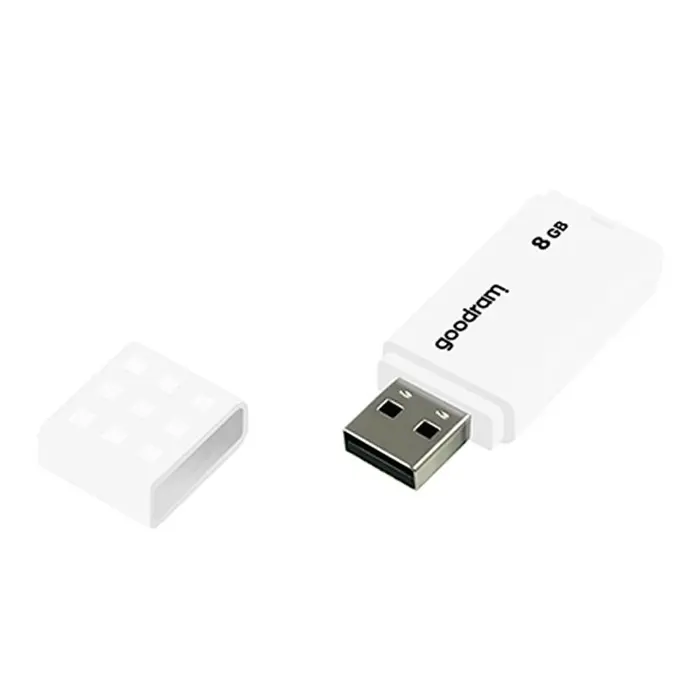Goodram USB flash drive UME2 8GB USB Type-A 2.0 White