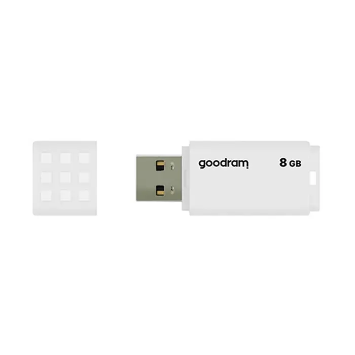 Goodram USB flash drive UME2 8GB USB Type-A 2.0 White