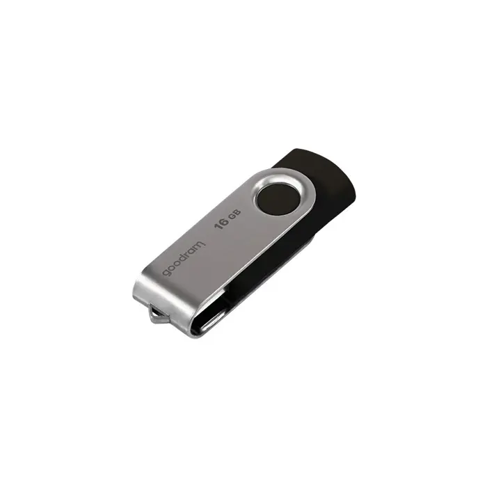 Goodram UTS2 USB flash drive 16 GB USB Type-A 2.0 Black,Silver