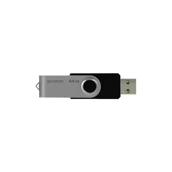 Goodram UTS2 USB flash drive 64 GB USB Type-A 2.0 Black,Silver