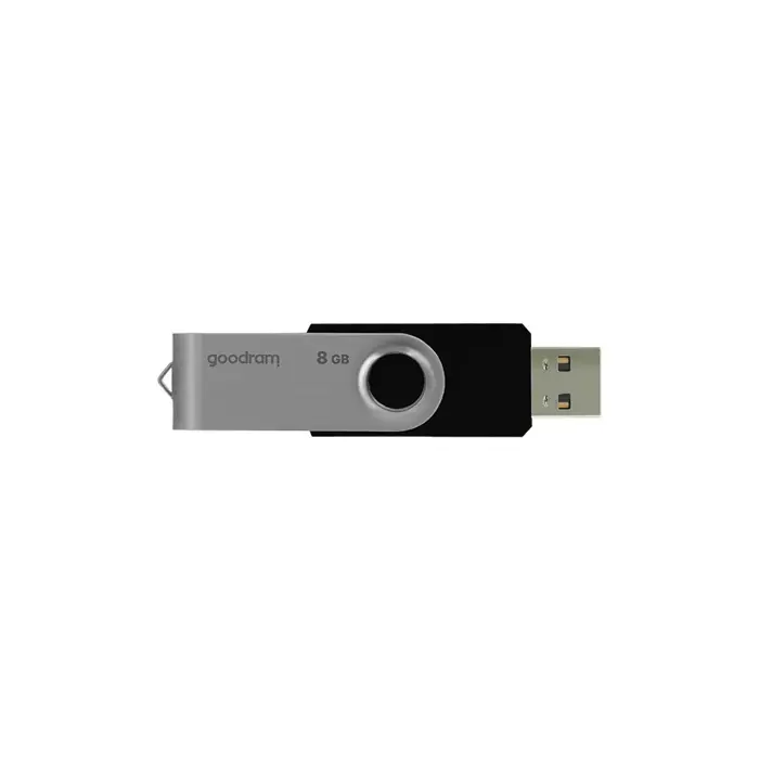Goodram UTS2 USB flash drive 8 GB USB Type-A 2.0 Black,Silver
