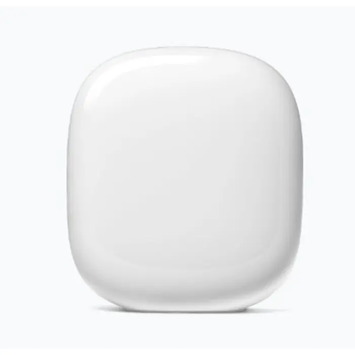 Google Nest Wifi Pro 1-Pk White