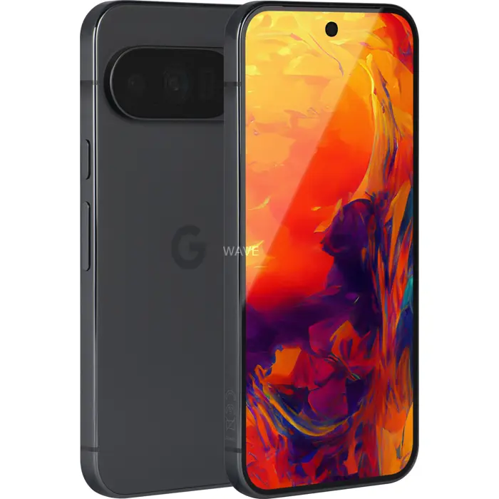 Google Pixel 10 Pro - 6.3 - 128GB, Mobile Phone Obsidian, Android, 16GB