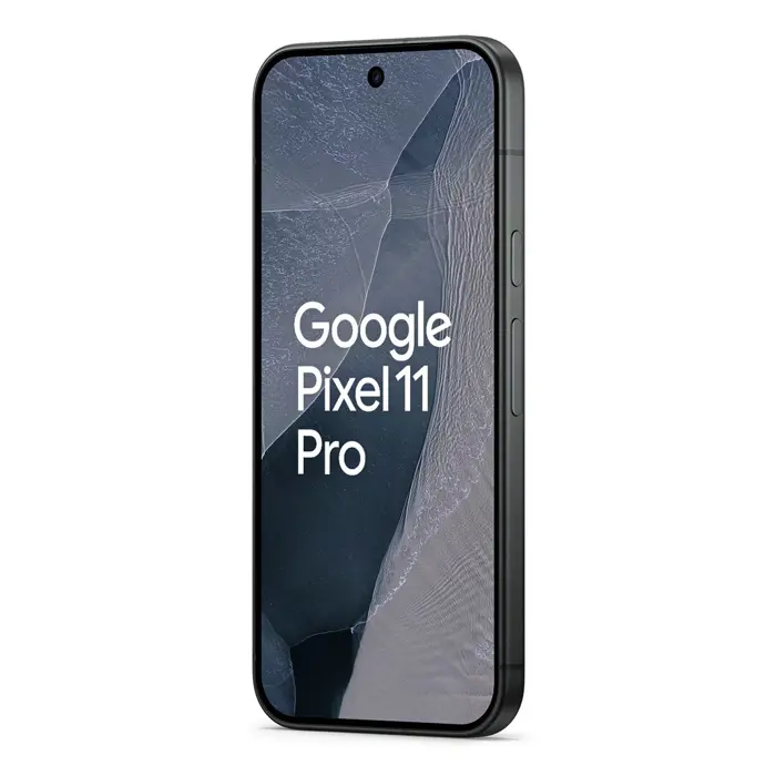 Google Pixel 11 Pro Dual SIM Android 17 5G USB Type-C 12 GB 256 GB 4850 mAh Black