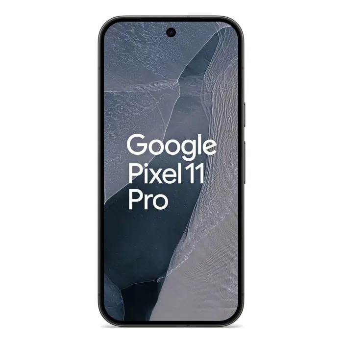 Google Pixel 11 Pro Dual SIM Android 17 5G USB Type-C 12 GB 256 GB 4850 mAh Black