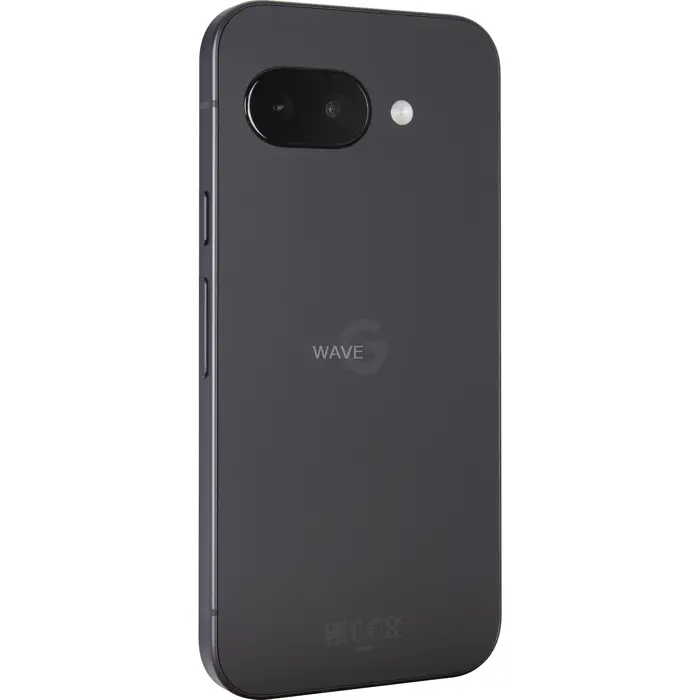 Google Pixel 9a - 6.3 - 128GB (Obsidian, Android 15, Dual SIM, 8GB)