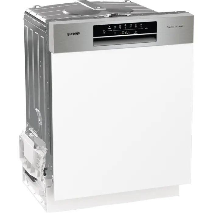 gorenje GI642E90X, dishwasher (stainless steel)