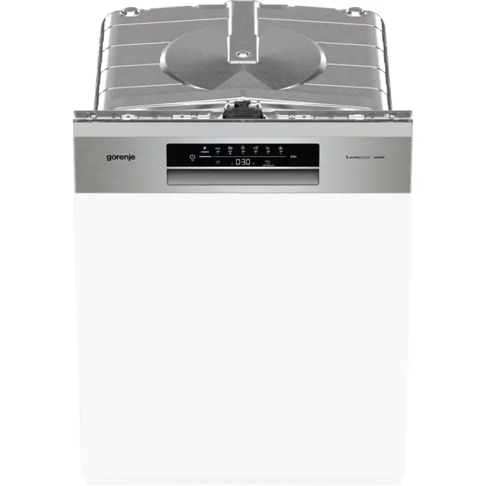 gorenje GI642E90X, dishwasher (stainless steel)