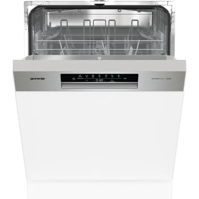 gorenje GI642E90X, dishwasher (stainless steel)