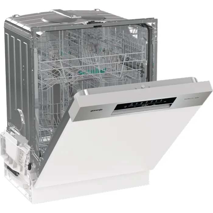 gorenje GI642E90X, dishwasher (stainless steel)