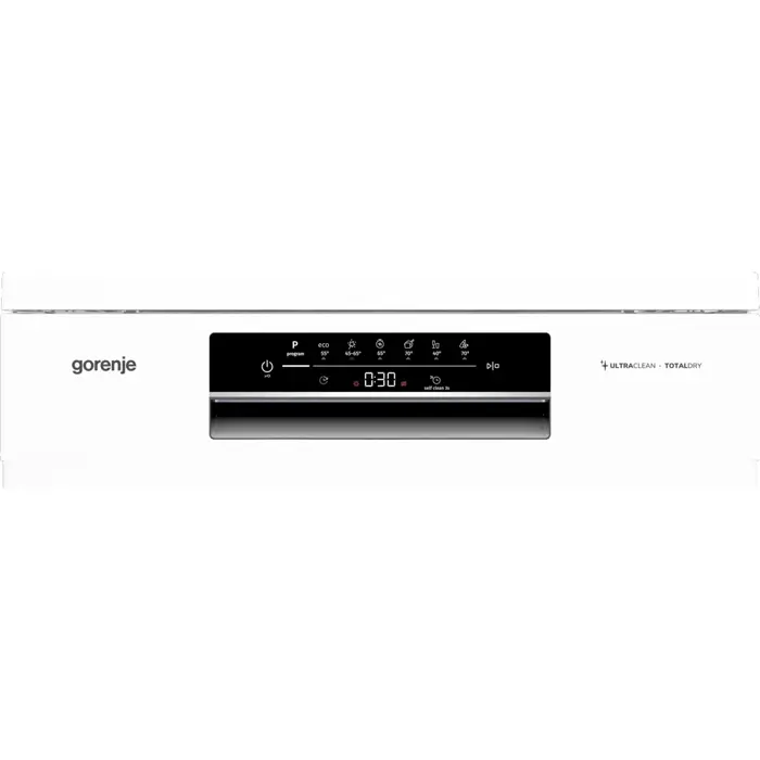 gorenje GS643C90W, dishwasher (white)