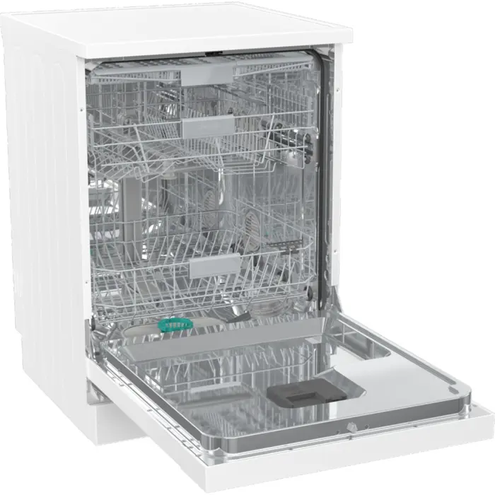 gorenje GS643C90W, dishwasher (white)