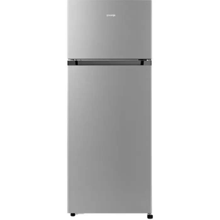 Gorenje RF414DPS4, fridge/freezer combination (stainless steel)