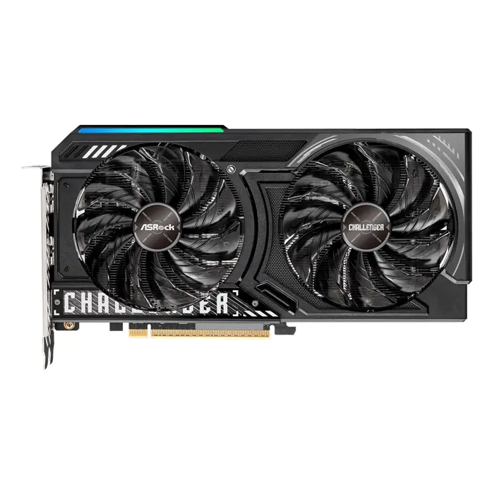 Grafička Asrock RX 9060XT Challenger 16GB OC GDDR6